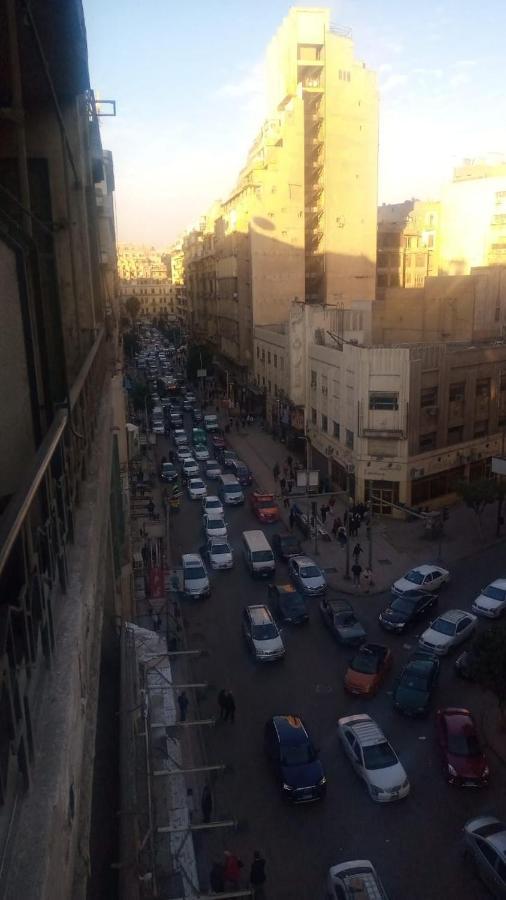 Bab El Khair Hostel Kair Zewnętrze zdjęcie