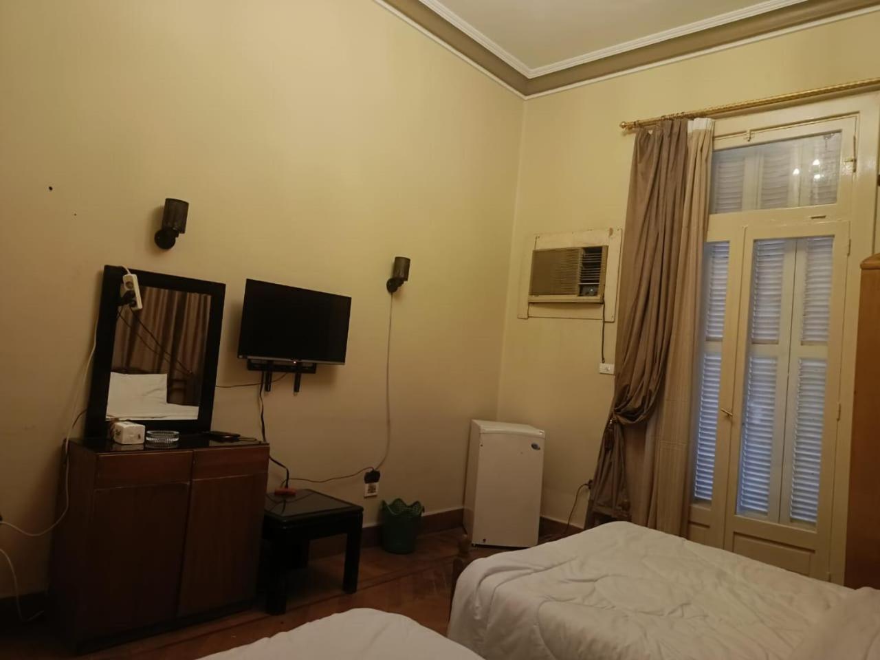 Bab El Khair Hostel Kair Zewnętrze zdjęcie