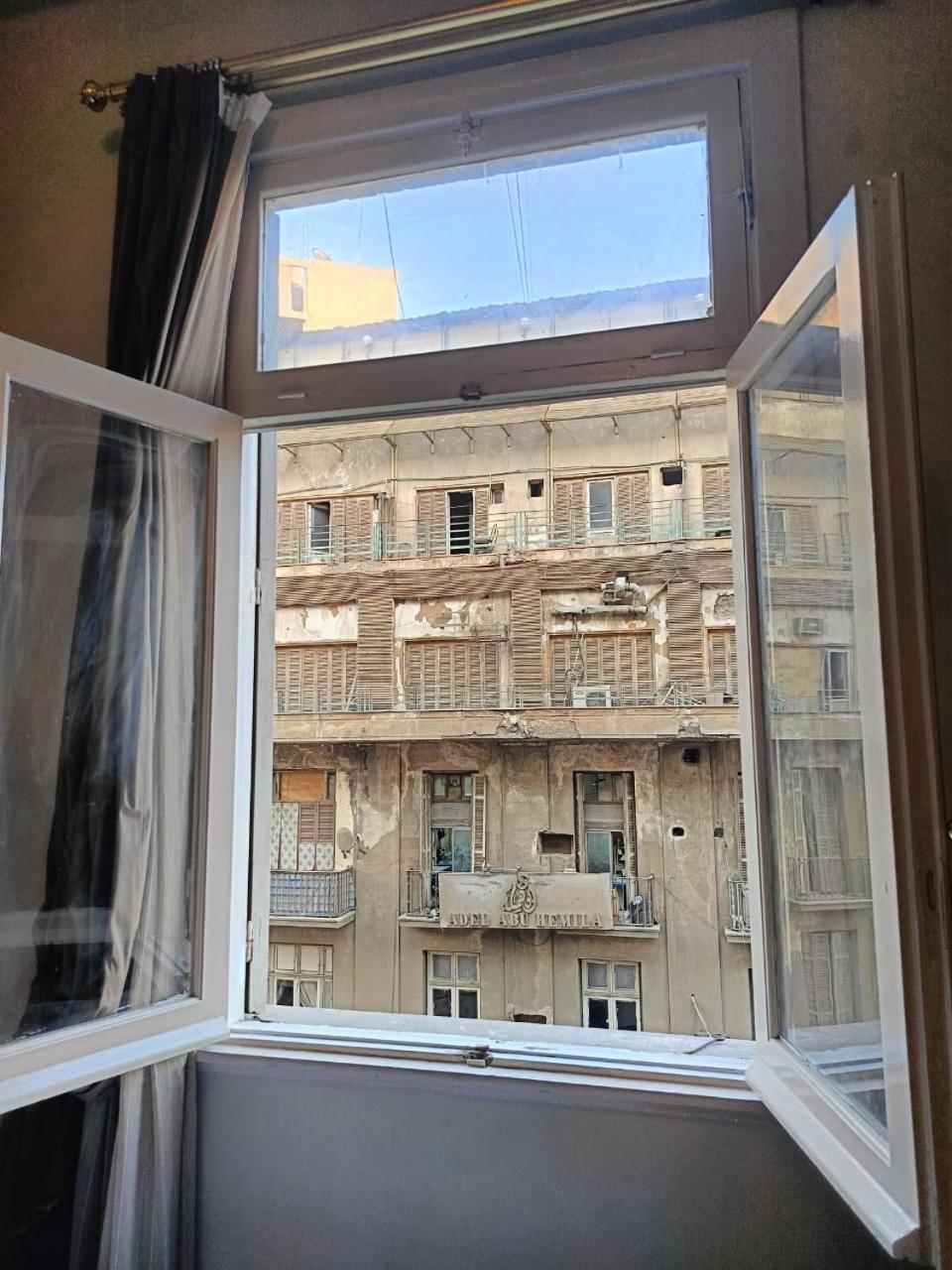Bab El Khair Hostel Kair Zewnętrze zdjęcie