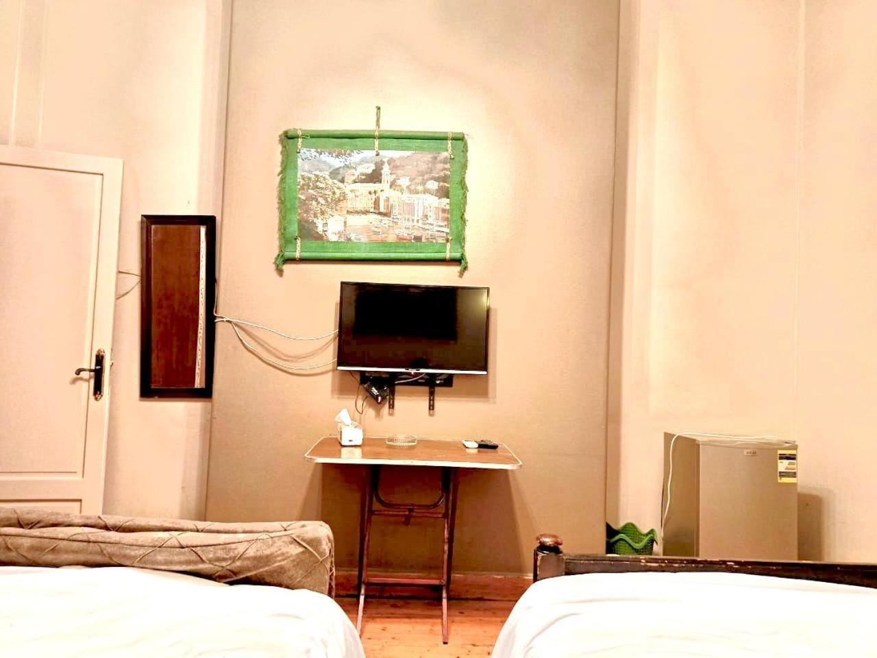 Bab El Khair Hostel Kair Zewnętrze zdjęcie