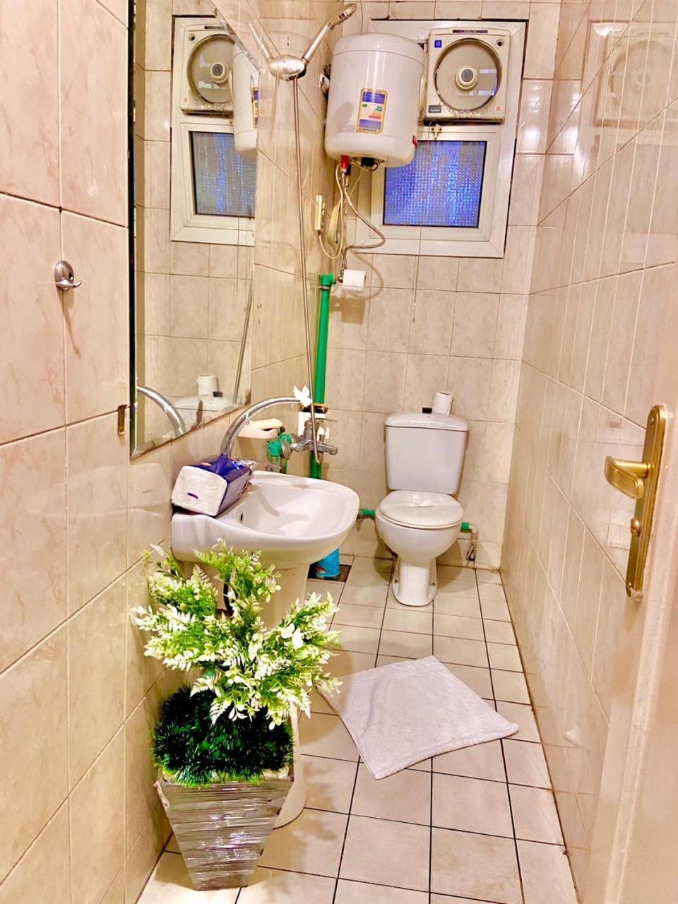 Bab El Khair Hostel Kair Zewnętrze zdjęcie